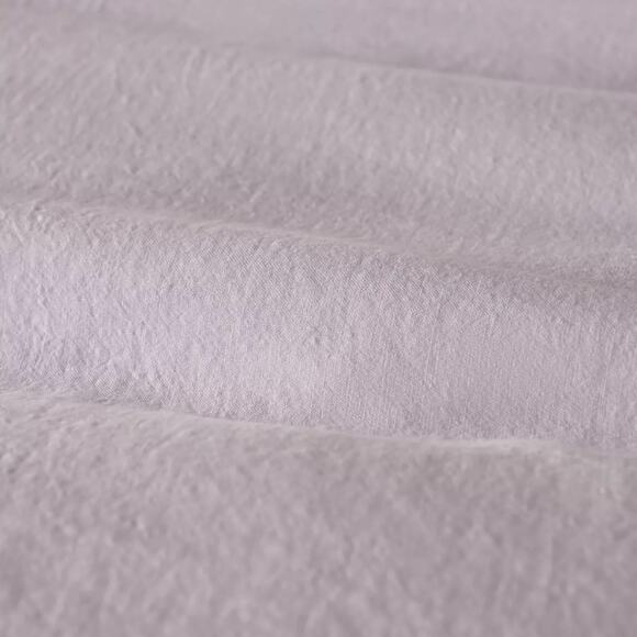 Anthropologie Washed Linen Duvet Cover – Lilac King – Discontinued NWT - Picture 3 of 6